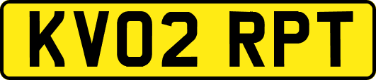 KV02RPT