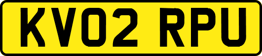 KV02RPU
