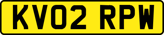 KV02RPW
