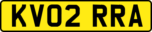 KV02RRA