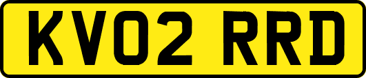 KV02RRD