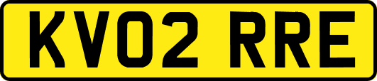 KV02RRE