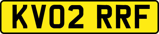 KV02RRF