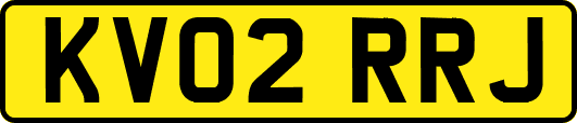 KV02RRJ