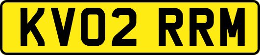 KV02RRM