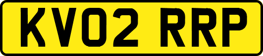 KV02RRP