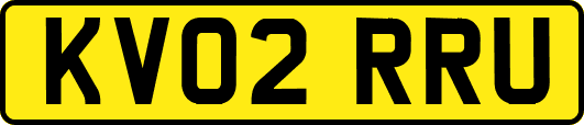 KV02RRU