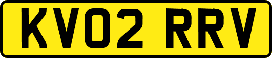 KV02RRV