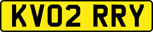KV02RRY