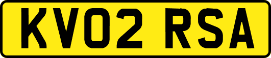 KV02RSA