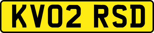 KV02RSD