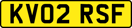 KV02RSF