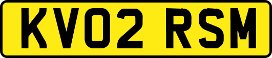 KV02RSM