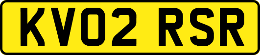 KV02RSR