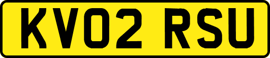 KV02RSU