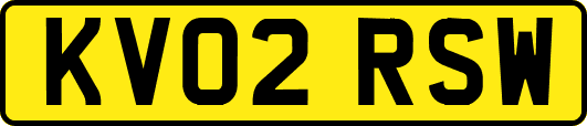 KV02RSW