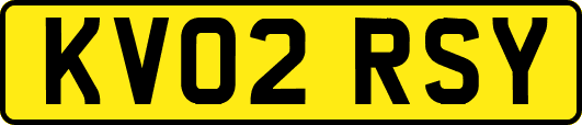 KV02RSY