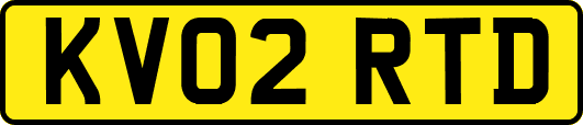 KV02RTD