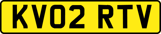 KV02RTV