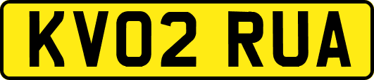 KV02RUA