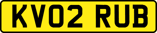 KV02RUB