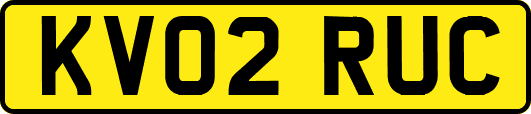 KV02RUC