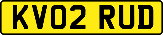 KV02RUD