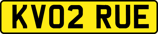 KV02RUE