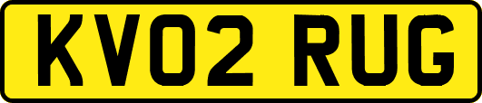 KV02RUG
