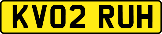 KV02RUH