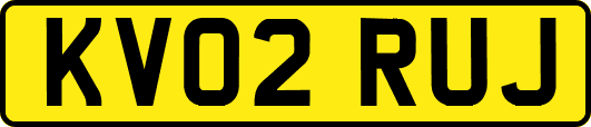 KV02RUJ