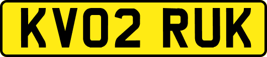 KV02RUK
