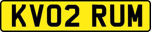 KV02RUM