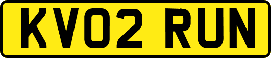 KV02RUN