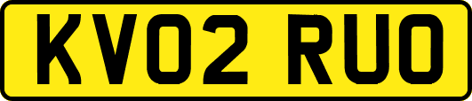 KV02RUO