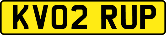 KV02RUP