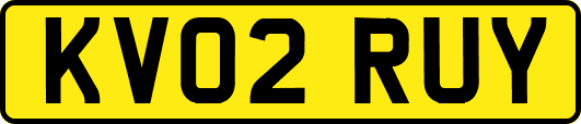 KV02RUY