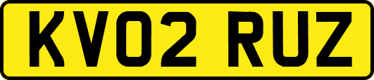KV02RUZ