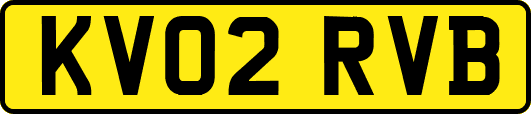 KV02RVB