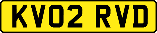 KV02RVD