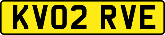 KV02RVE