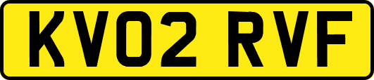 KV02RVF