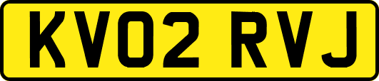KV02RVJ