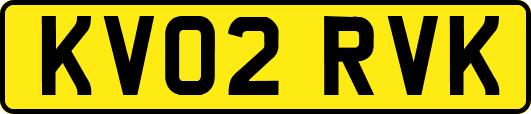 KV02RVK