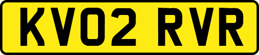 KV02RVR