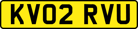 KV02RVU