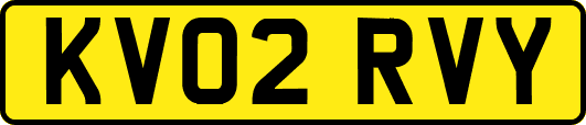 KV02RVY