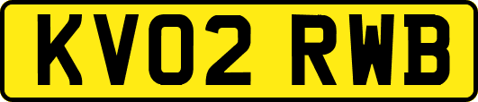 KV02RWB