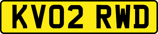 KV02RWD