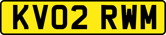 KV02RWM